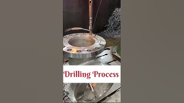 Drilling Process.