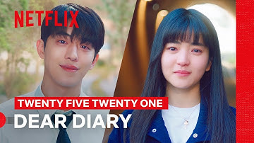 Hee-do’s Missing Diary Will Make You Cry 📔 | Twenty Five Twenty One | Netflix Philippines