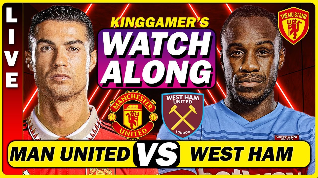 Where to find Man United vs. West Ham on US TV