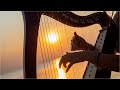 Relaxing Harp Music - Stress Relief Music with Celtic Harp & Violin.
