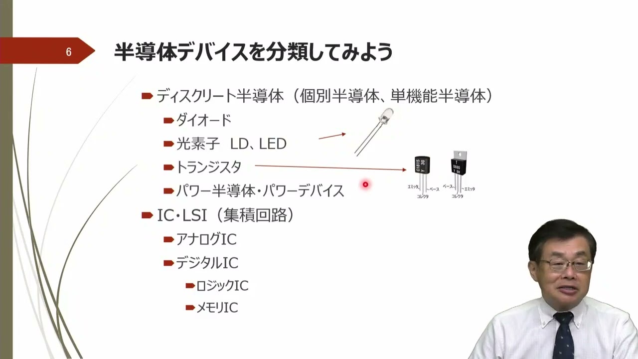 技術者スターター講座「半導体製造方法 後工程」サンプル動画 - YouTube