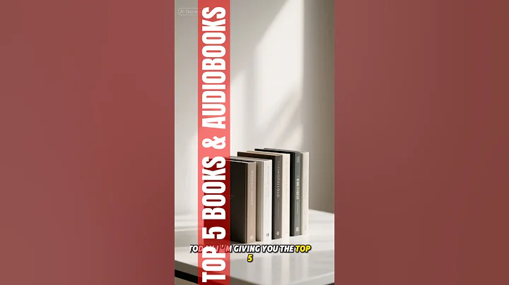 TOP 5 BOOKS & AUDIOBOOK ON MONEY #motivation #morninghabitsforsuccess #buildwealth