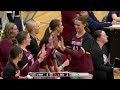 Girls Section Volleyball | Wayzata vs. Maple Grove