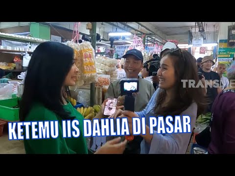 Ayah Ojak Ajak Ayu Ke Pasar, Janjian Sama Iis Dahlia | AYAH & AYU (26/02/23) Part 1