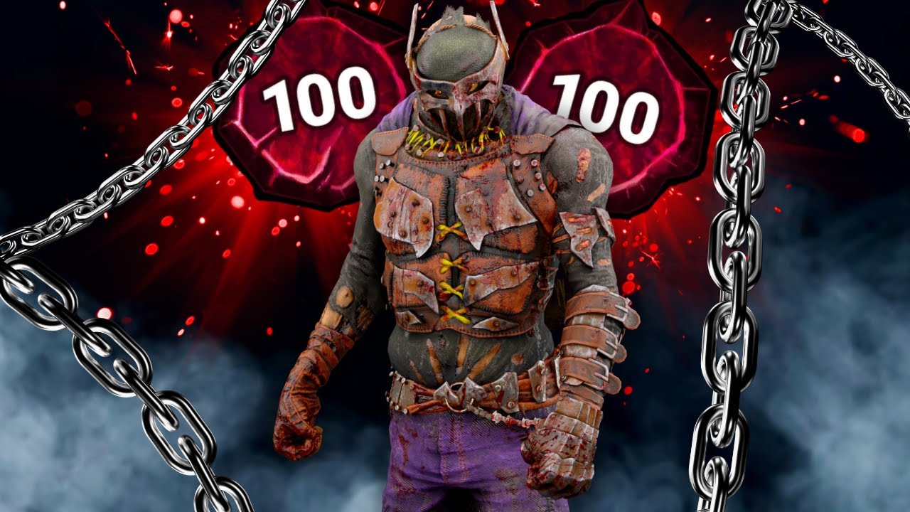 What A P100 BILLY MAIN Looks Like | DBD Montage