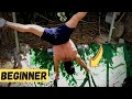 One Arm Handstand Workout For BEGINNERS