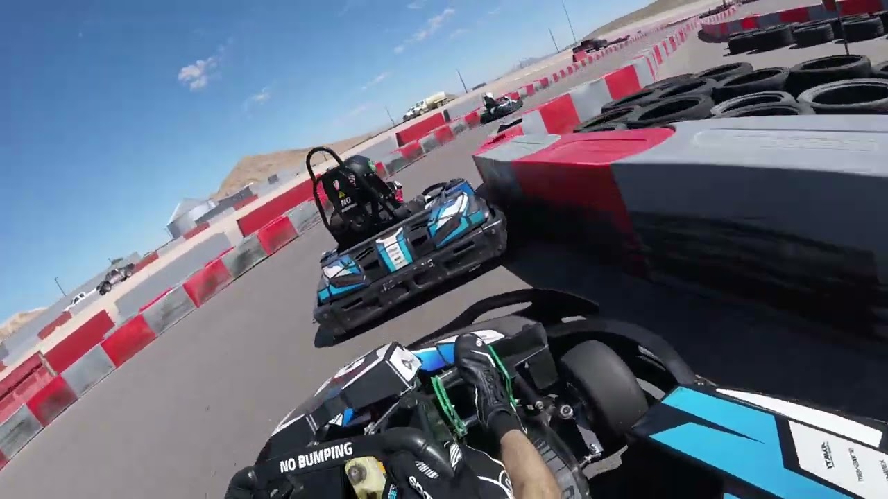 Vegas Super Karts 08.27.2023 Sprint Race Heat 2.1A