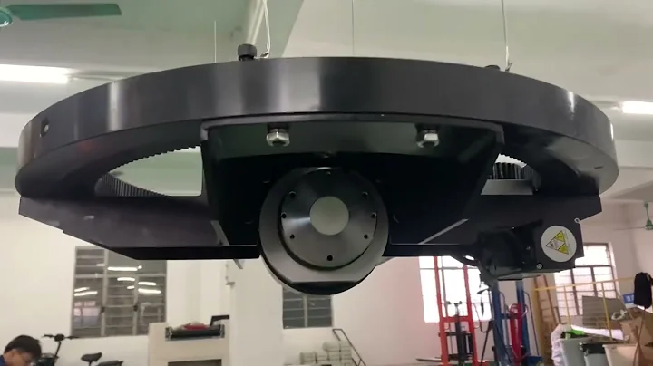 500kg AGV Drive Wheel For Kinco Built In Planetary Reducer