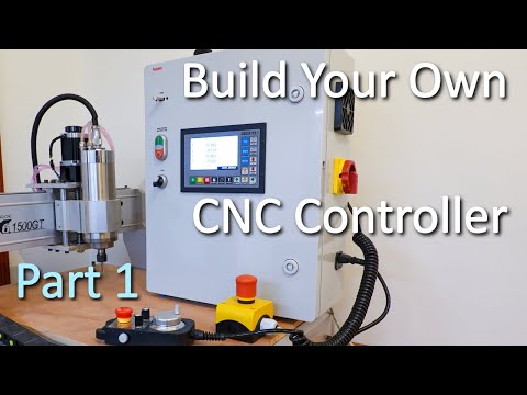 Build Your Own CNC Controller, Part 1 | DDCS V3.1 | 6040 Router