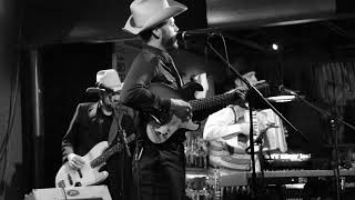 Charley Crockett - Dan's Silverleaf, Denton TX 01/18/18