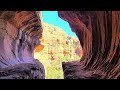 HIKING IN SEDONA - STUNNING CAVES AND RUINS, Sedona, Arizona, USA, February 2021