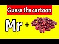 Guess the cartoon by emoji ||15 famous cartoon character ||| You know