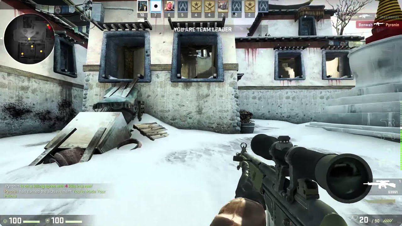 counter strike ps2