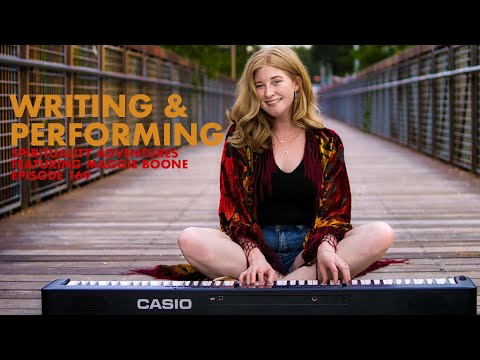 Writing & Performing - Spirituality Adventures feat. Maggie Boone