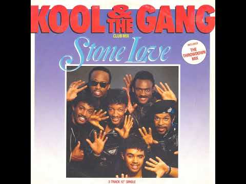Kool \u0026 The Gang - Stone Love (Club Mix) (12'' Single) (Vinyl - 1986)