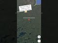 Google earth findings