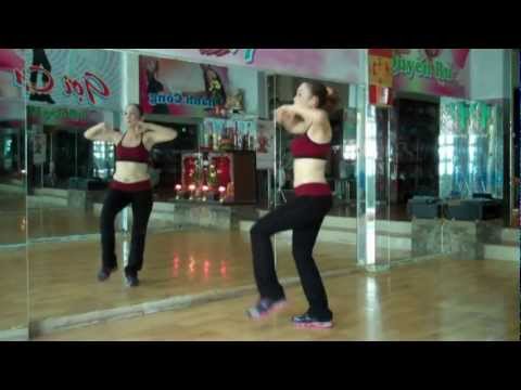 Day+the+Duc+Tham+My aerobics the duc tham my happy new year gangnam style cam tuyet