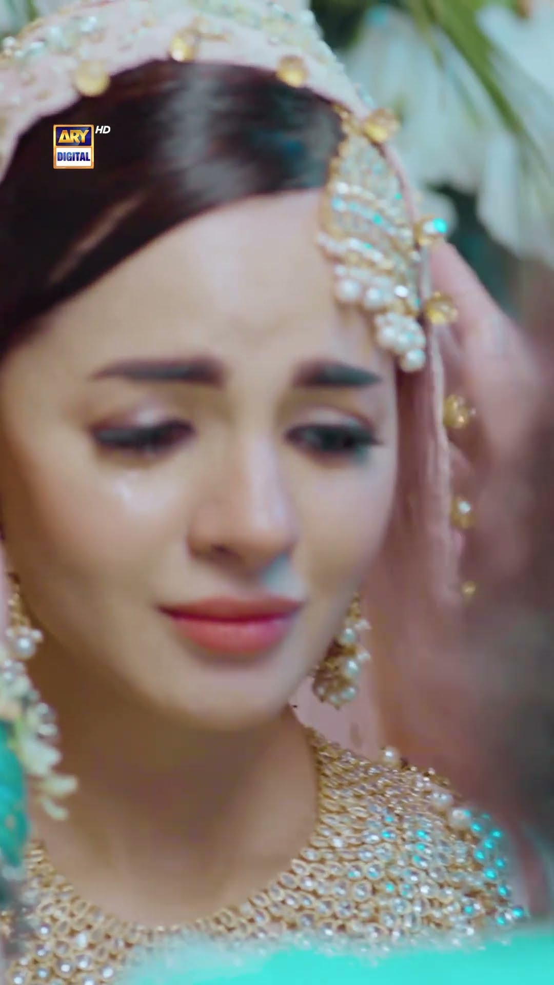 Komal Meer Rukhsati Moment #aedil #komalmeer #azaansamikhan  #shorts