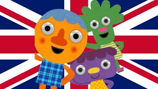 Uk Song Noodle & Pals Songs For Children