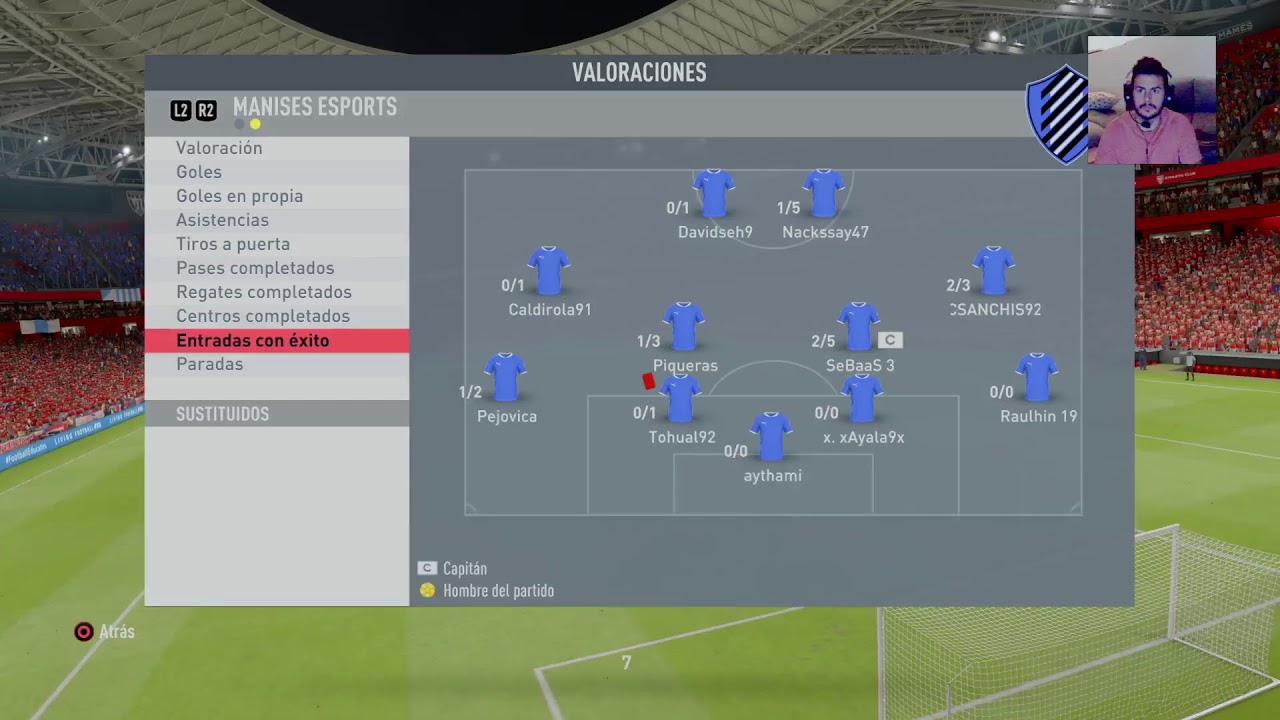 EFA J32 Algeciras Vs Manises ESports YouTube EFA J32 Algeciras Vs Manises ESports YouTube