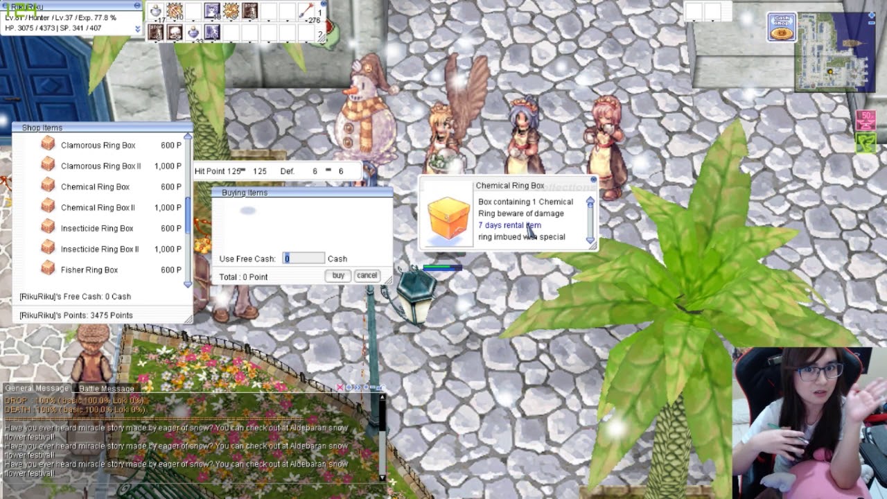 [ROPH] TOP 5 Items to Help You Level - Cash Shop Edition (Newbie Guide ...