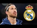 THANK YOU, SERGIO RAMOS | Real Madrid Legend