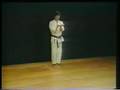 Unsu - Shotokan Karate