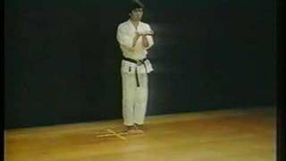 Unsu - Shotokan Karate