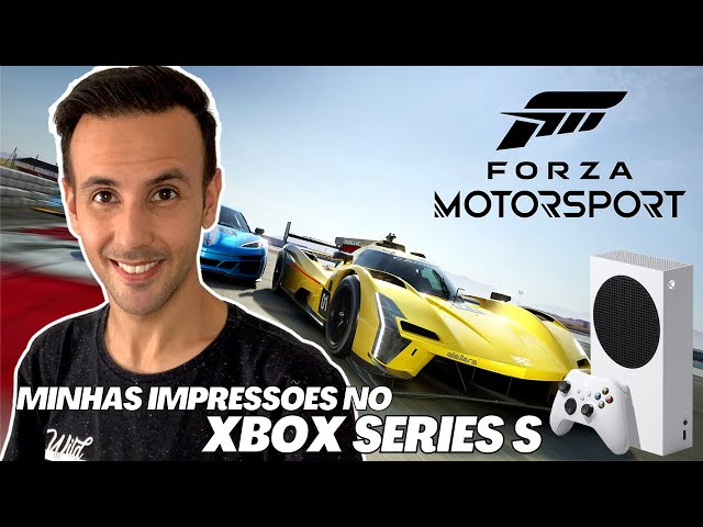 O novo Forza Motorsport é o jogo de corrida tecnicamente mais avançado já  feito - Xbox Wire em Português