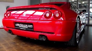 This is a nice ferrari f355 f1 gts w/ capriso exhaust. i hope you like
video. if wanna see more supercars, exoticcars, tuningcars,
classiccars check...