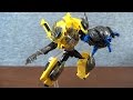 【シーズン2突入!】アイアンジャム＆バンブルビー鋼鉄アーマー！【マイクロンの章】TRANSFORMERS R.I.D.2016 season2 "IRON ARMOR BUMBLEBEE"