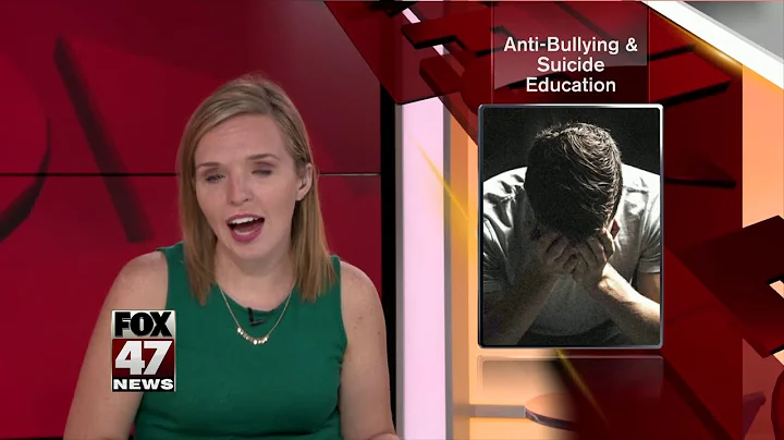 Bills aimed at strengthening bullying laws, preventing suicide introduced