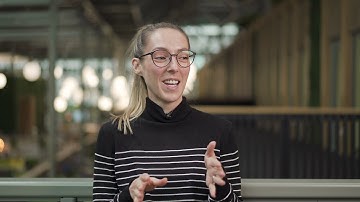 Meet the team: Leah, Operations Director.