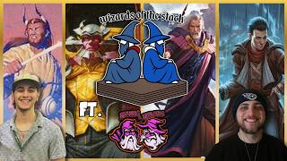 Wizards of the Stack Presents - WHEELIOD vs OB vs URZA vs RAL