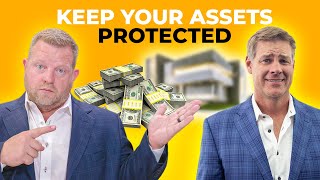 BEWARE: The Major Changes In 2023 Affecting Real Estate Asset Protection With Clint Coons