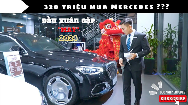 Ô tô mercedes c300 giá bao nhiêu năm 2024