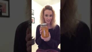 Food Product Pitch