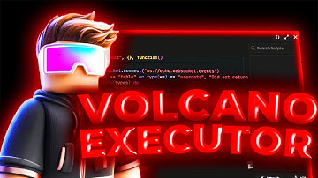 [2025] Volcano Executor Roblox 2025 / No Key, BEST SCRIPTS ON YOUR PC FREE 2025
