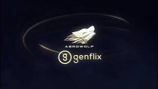 GENFLIX intro Animasi