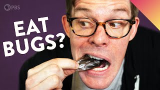 Would YOU Eat Bugs For Thanksgiving?