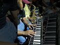 العازف عبده جنتره وعوض ايقاع العازف عبده جنتره وعوض ايقاع