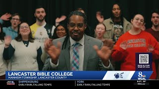 Lancaster Bible College Chamber Singers Wake Up Call