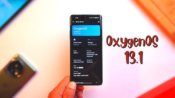 OxygenOS 13.1 Update for OnePlus 8, 8 Pro, 8T & Oneplus 9R😍: What