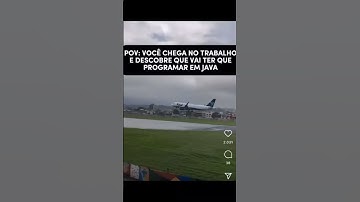 #java #ti #programação #desenvolvedores #tecnologia #viralvideo #humor #development #desenvolvedor