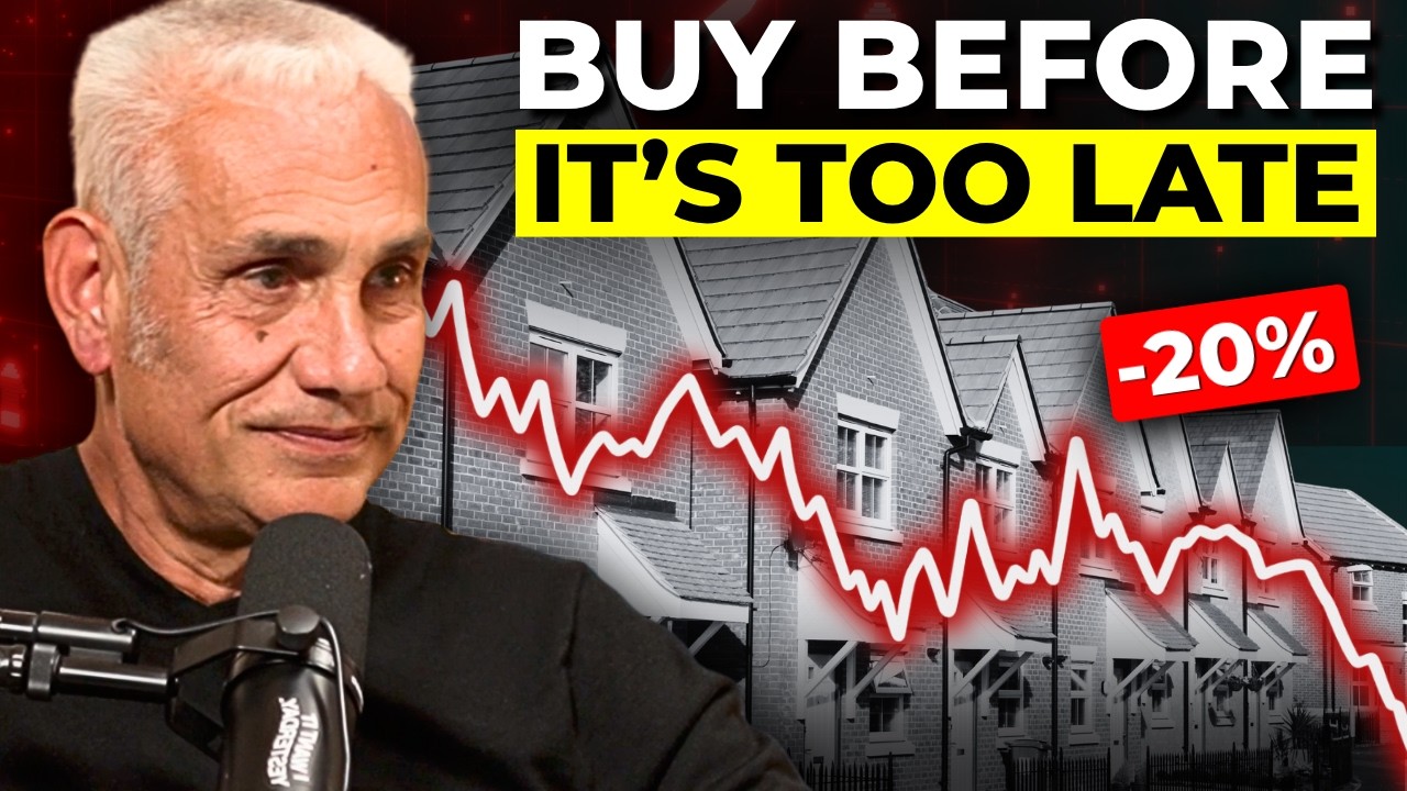 Most Buyers Waiting for the “Property Bottom” Are About to Miss It | Tom Panos Warns