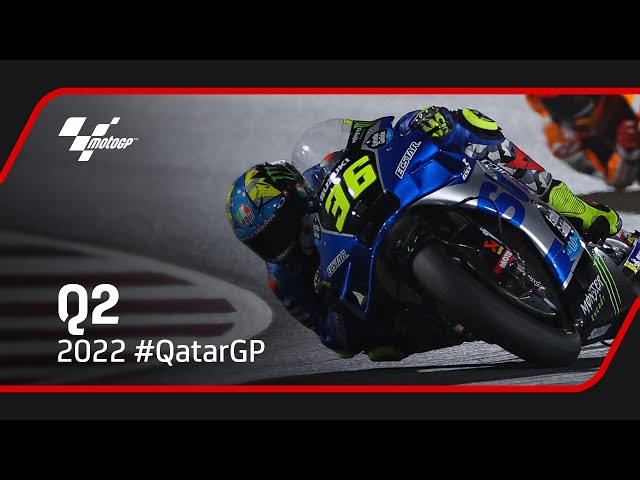 Moto2, Qatar 2022, Corrida: O dia do 'Imperador' Vietti - MotoSport