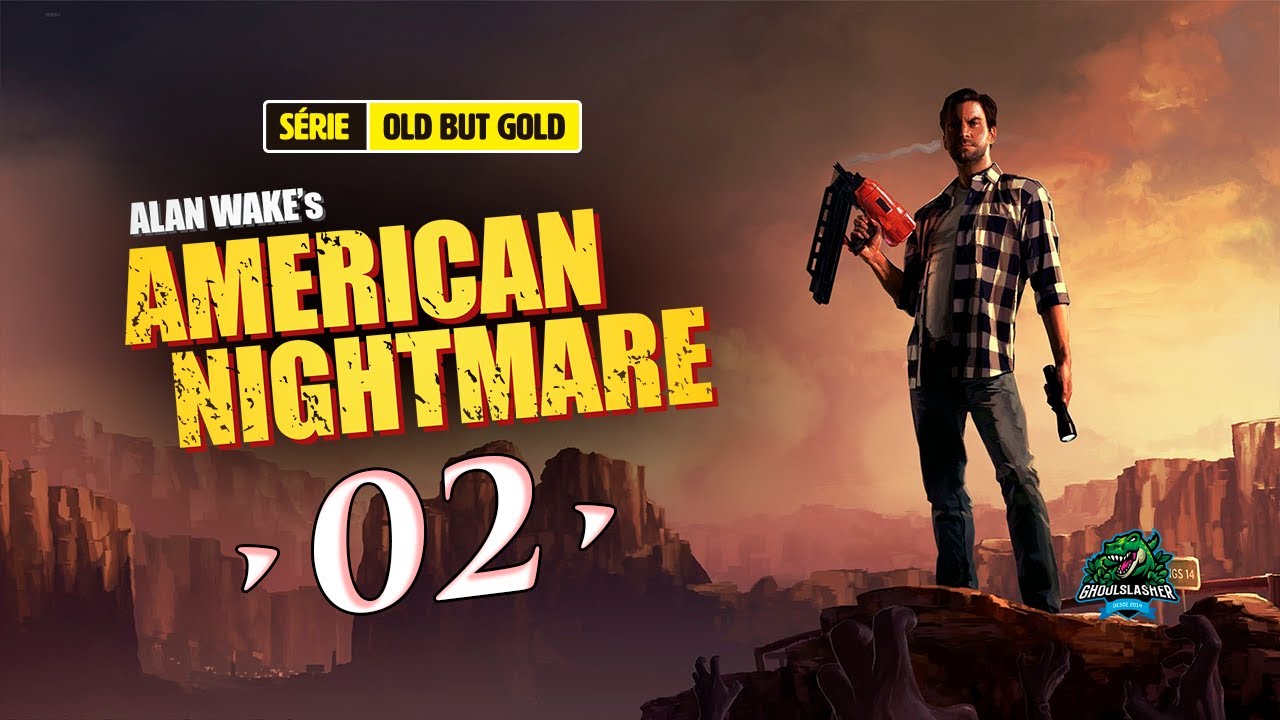 Alan Wakes American Nightmare Walkthrough Act I: The Scientist