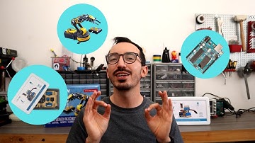 3 Kits de Robótica para Niños // Recomendados