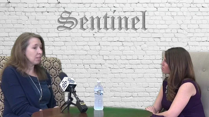 Nancy Coughlin interview with the Greenwich Sentinel