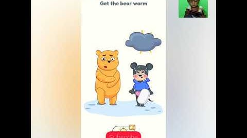 DOP 2 Answers |Delete One Part 2| Level 764,765 #dop #dop2 #gameplay #androidgames #shorts